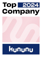 Top Company 2024 - kununu