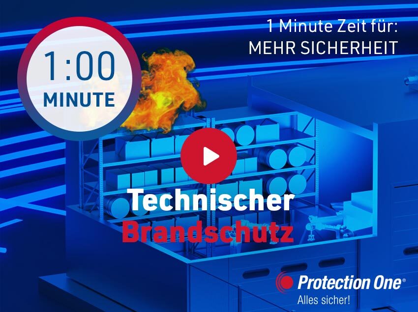 Video: Technischer Brandschutz